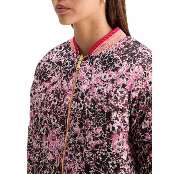 Scotch & Soda Reversible Bomber-takki Monivärinen L Nainen
