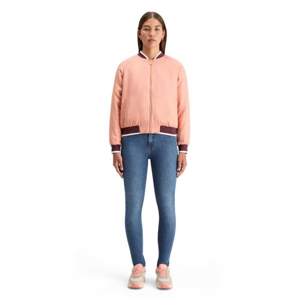 Scotch & Soda Reversible Bomber-takki Monivärinen L Nainen