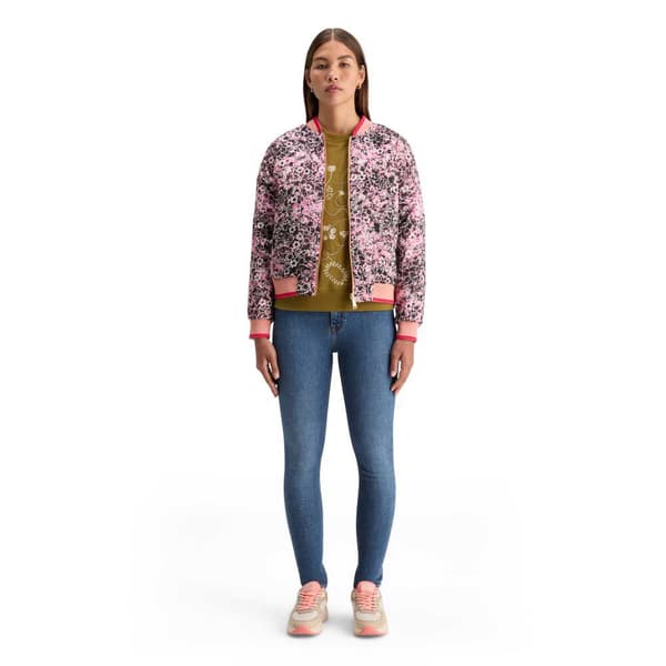 Scotch & Soda Reversible Bomber-takki Monivärinen L Nainen