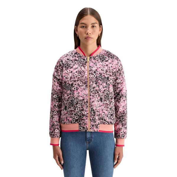 Scotch & Soda Reversible Bomber-takki Monivärinen L Nainen