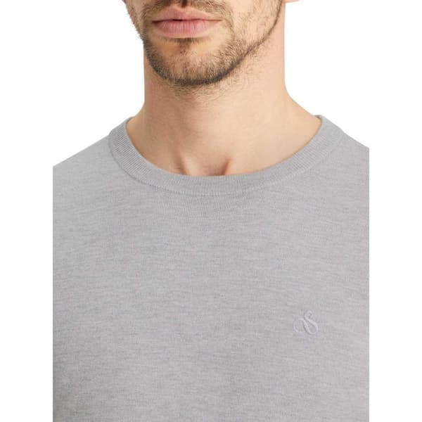 Scotch & Soda 179183 Villapaita Harmaa XL Mies