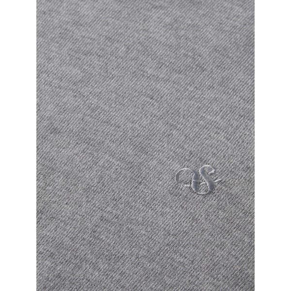 Scotch & Soda 179183 Villapaita Harmaa XL Mies