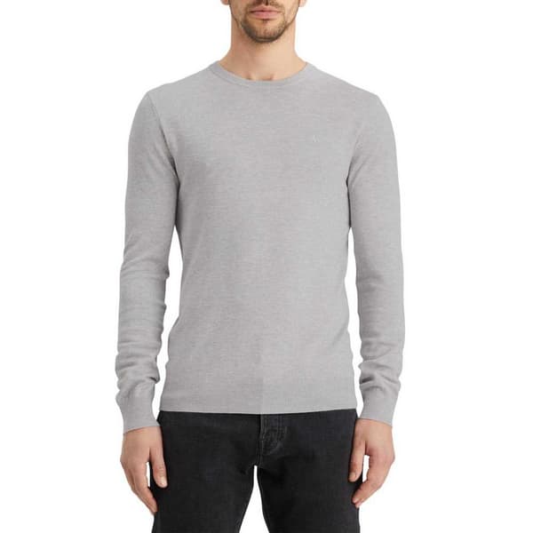 Scotch & Soda 179183 Villapaita Harmaa XL Mies
