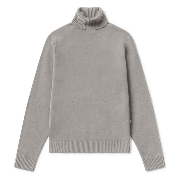 Ecoalf Brun Trøje Grå M Mand