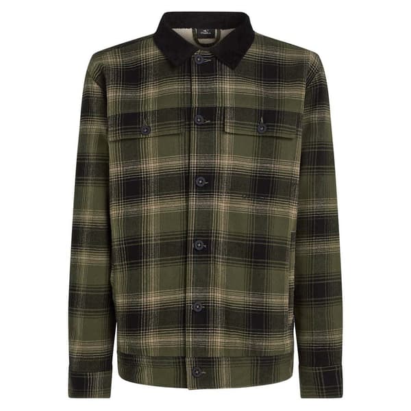 O´neill Fleece Lined Jakke Flerfarvet S Mand
