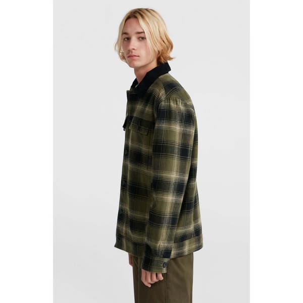 O´neill Fleece Lined Jakke Flerfarvet S Mand