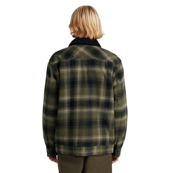 O´neill Fleece Lined Jakke Flerfarvet S Mand