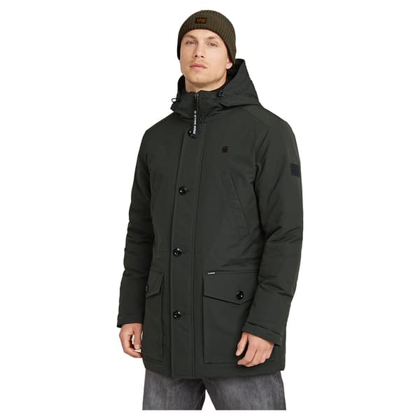 G-star D26402-d908 Vodan Jakke Sort XL Mand
