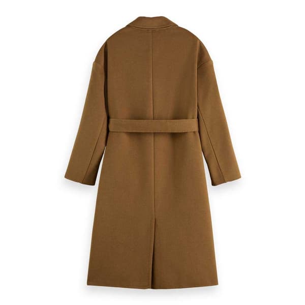 Scotch & Soda 178077 Takki Ruskea XS Nainen