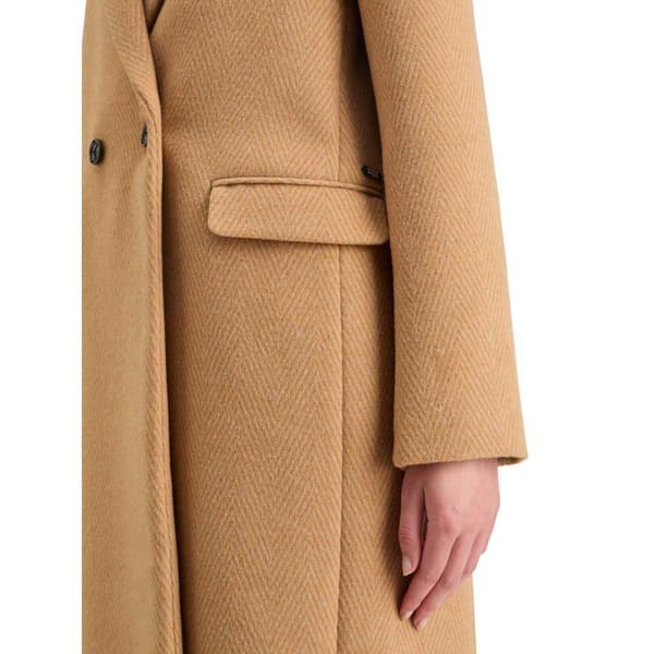 Scotch & Soda 178078 Frakke Brun XS Kvinde