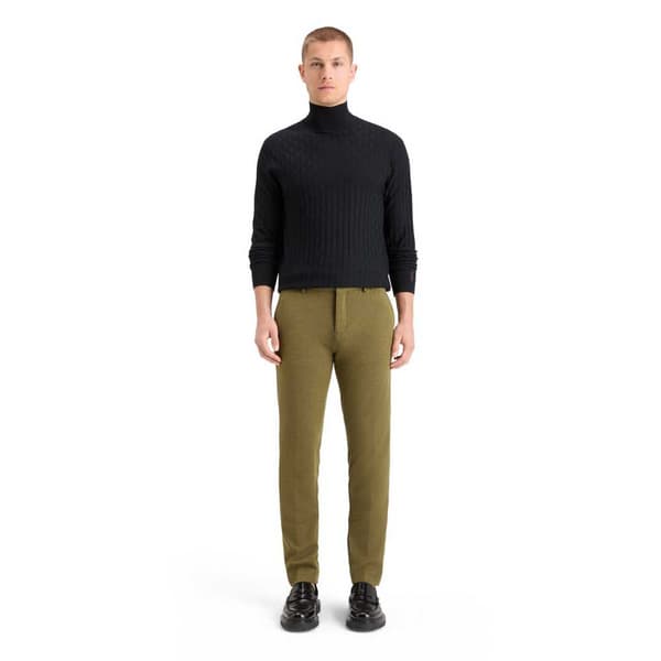 Scotch & Soda 178833 Tröja Med Hög Krage Svart XL Man