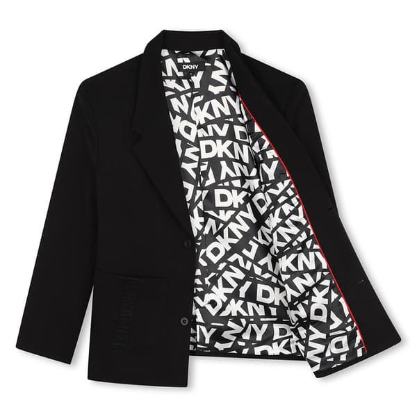 Dkny D60236 Takki Musta 14 Years