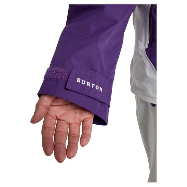 Burton Frostner 2l Jakke Lilla S Kvinde