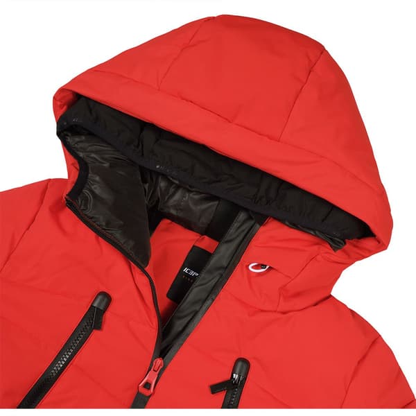 Icepeak Electra Jacka Röd 46 Kvinna