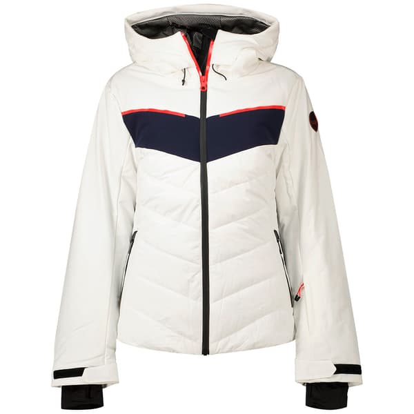 Icepeak Elsah Takki Valkoinen 46 Nainen