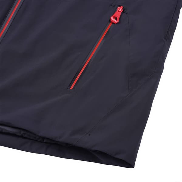 Icepeak Fate Jakke Sort 58 Mand