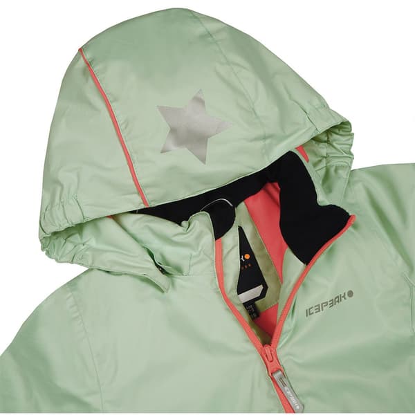 Icepeak Jian Takki Vihreä 18-24 Months Poika