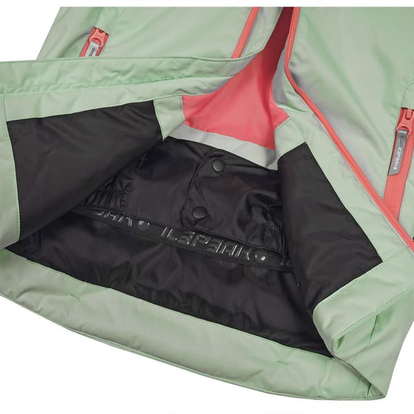 Icepeak Jian Jacka Grönt 18-24 Months Pojke