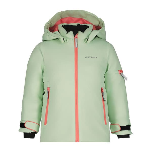 Icepeak Jian Jacka Grönt 18-24 Months Pojke