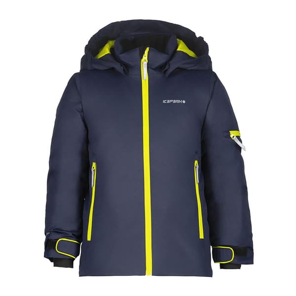 Icepeak Jian Takki Sininen 18-24 Months Poika