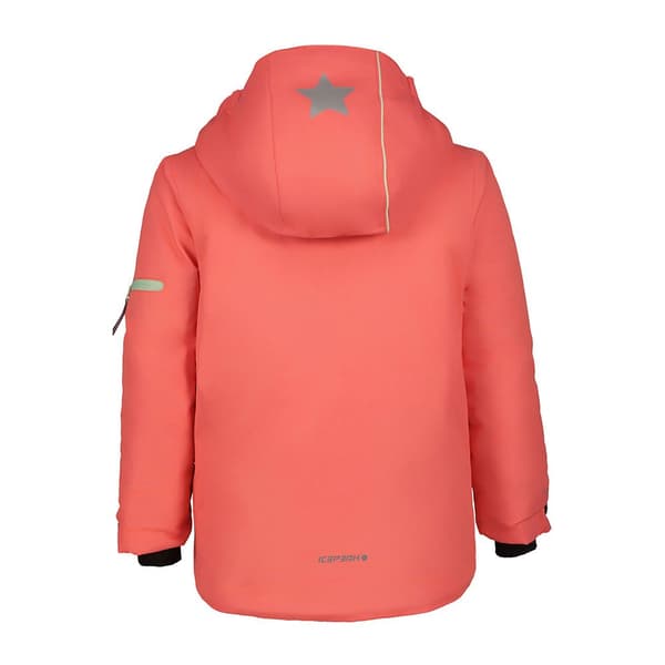 Icepeak Jian Jacka Rosa 18-24 Months Pojke