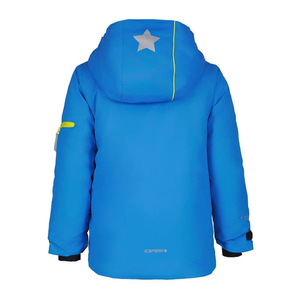 Icepeak Jian Jakke Blå 18-24 Months Dreng