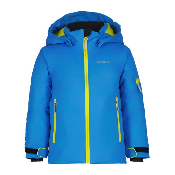 Icepeak Jian Jakke Blå 18-24 Months Dreng