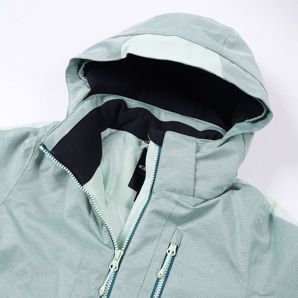 Icepeak Lanett Jacka Grönt 6-7 Years Pojke