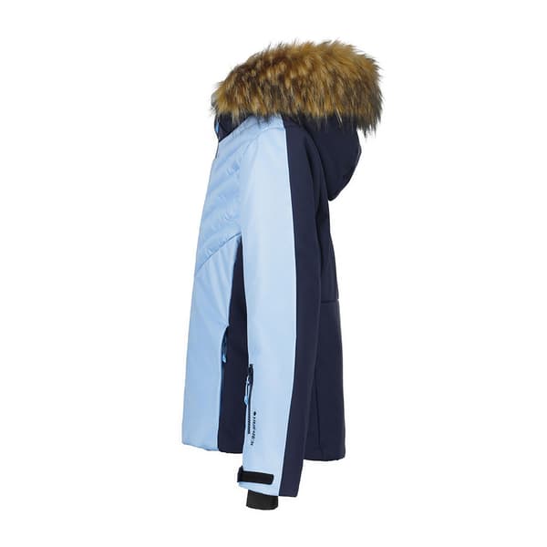 Icepeak Laval I Takki Sininen 7-8 Years Poika