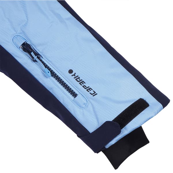 Icepeak Laval I Takki Sininen 7-8 Years Poika