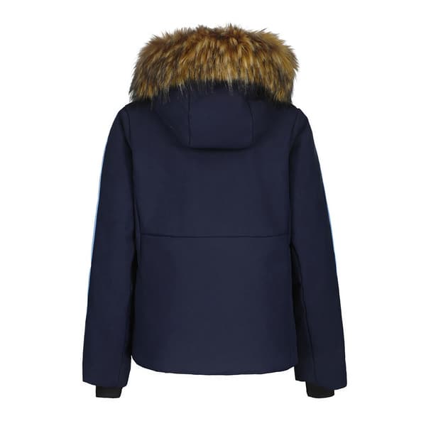 Icepeak Laval I Takki Sininen 7-8 Years Poika