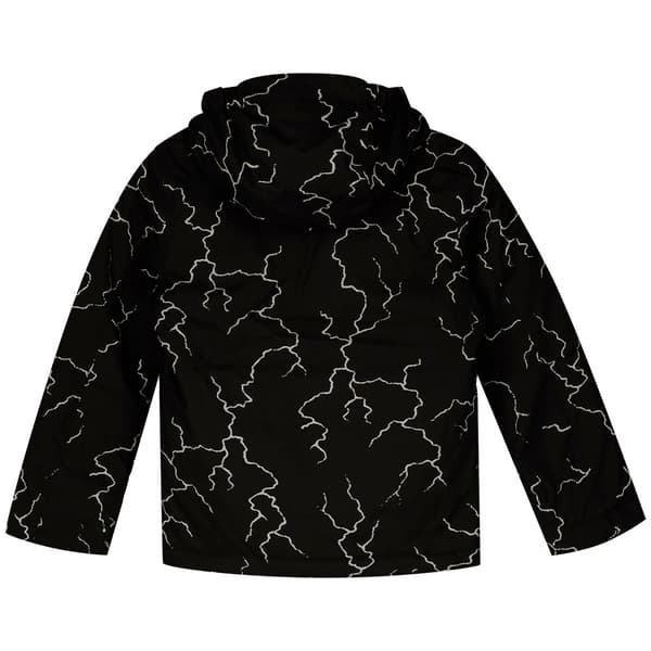 Quiksilver Eqbtj03209 Jacka Svart 8 Years Pojke