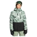 Pikkukuva 1 / 6: Quiksilver Mission Printed Takki Vihreä 8 Years Poika