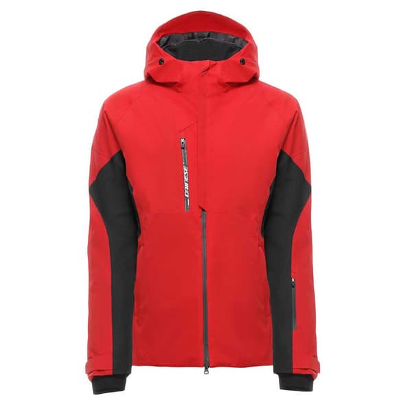 Dainese Snow Etra Aerosense-dry Core Ready Jacka Röd S Man