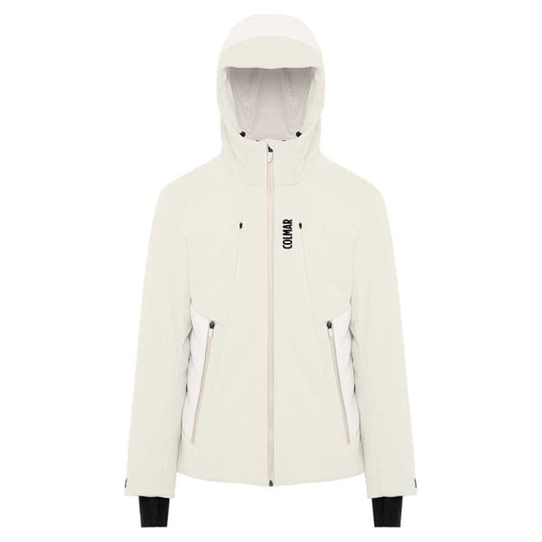 Colmar Contemporary Quilted Padded Jacka Vit 48 Man