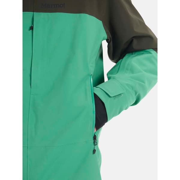 Marmot Elevation Jakke Grøn XL Mand