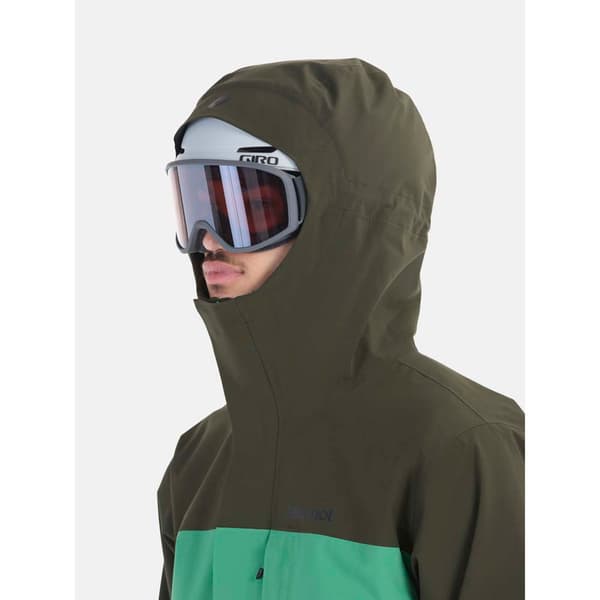 Marmot Elevation Jakke Grøn XL Mand