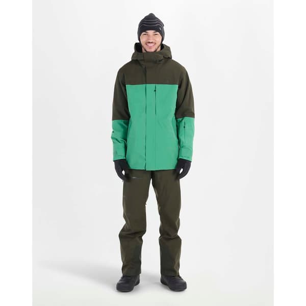 Marmot Elevation Jakke Grøn XL Mand