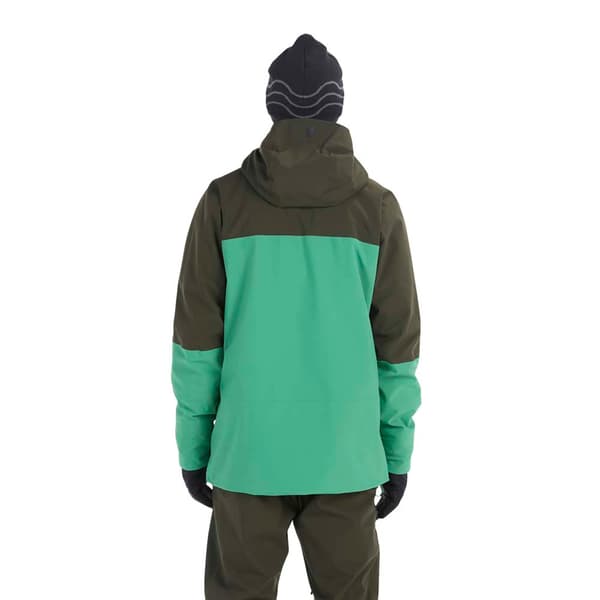 Marmot Elevation Jakke Grøn XL Mand