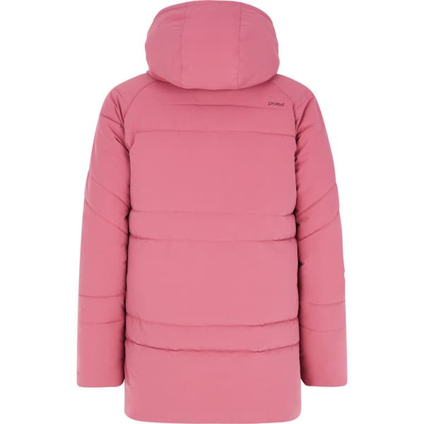 Protest Magi Parka Rosa L Kvinde