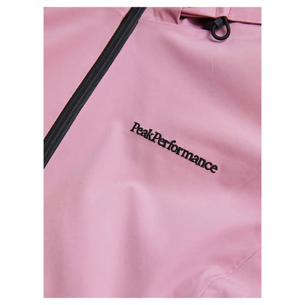 Peak Performance Anima Jakke Rosa S Kvinde