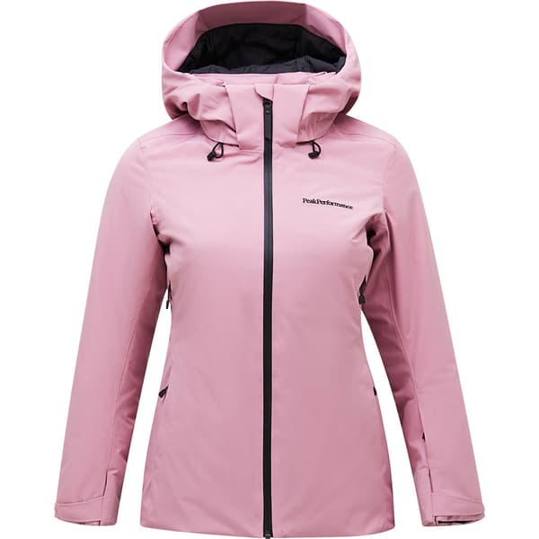 Peak Performance Anima Jakke Rosa S Kvinde