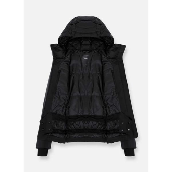 Colmar Flex Dynamic Softshell-takki Musta 38 Nainen