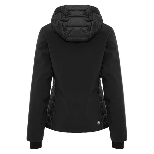 Colmar Flex Dynamic Softshell-takki Musta 38 Nainen