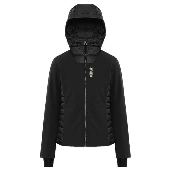 Colmar Flex Dynamic Softshell-takki Musta 38 Nainen