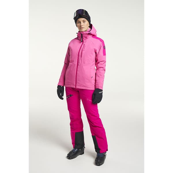 Tenson Core Ski Jakke Rosa S Kvinde