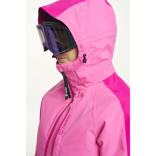 Tenson Core Ski Jakke Rosa S Kvinde