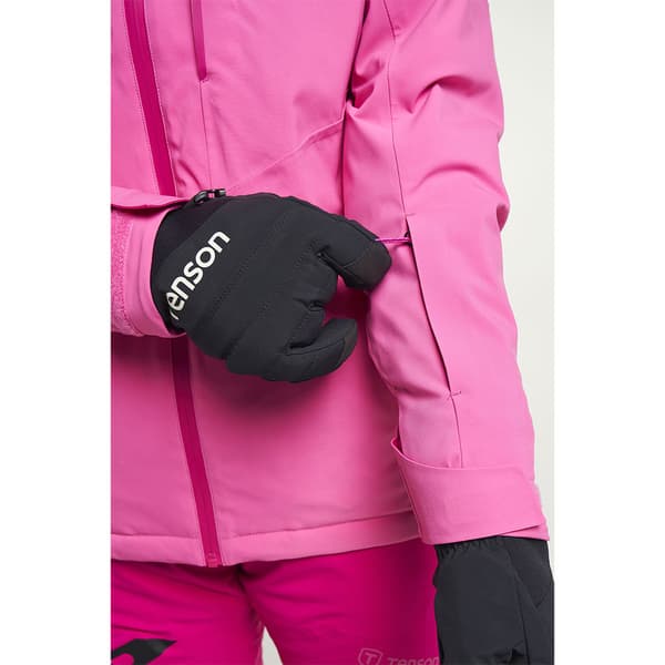 Tenson Core Ski Jakke Rosa S Kvinde