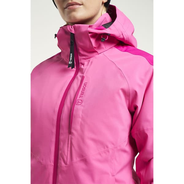 Tenson Core Ski Jakke Rosa S Kvinde