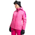 Miniatyrbillede 1 af 6: Tenson Core Ski Jakke Rosa S Kvinde